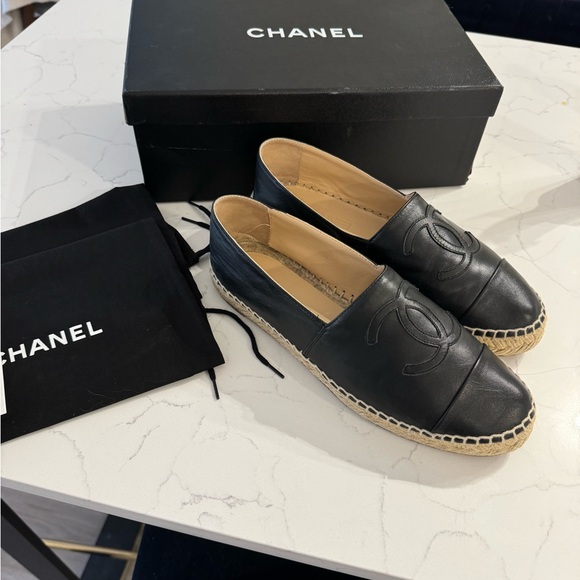 Chanel Espadrilles - Picture 2 of 6